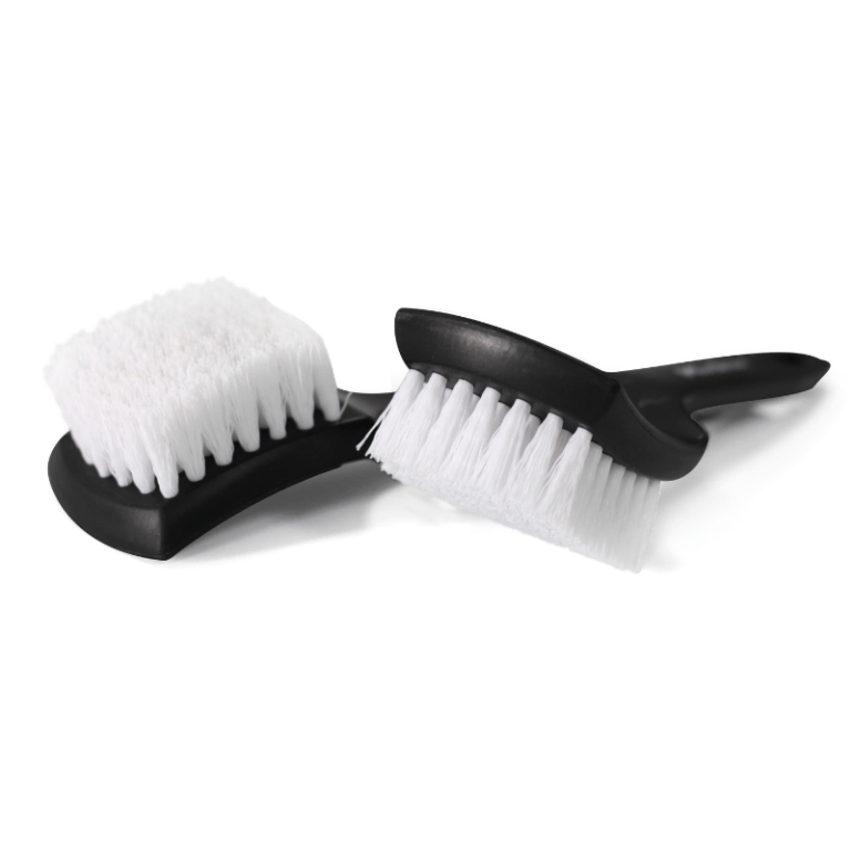 Paquete de 1 soporte para cepillo para polvo de dientes con cubierta