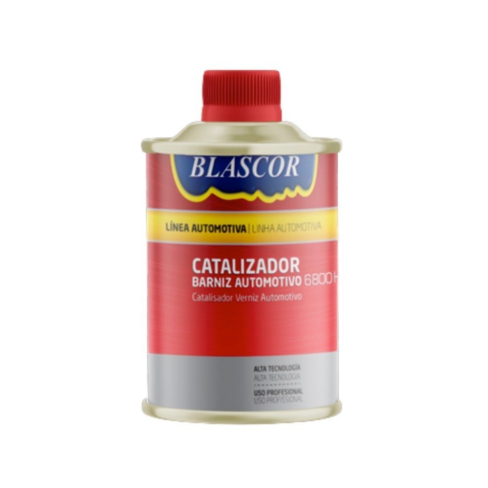 BA CATALIZ.P/BARNIZ PU 6800 150 ML
