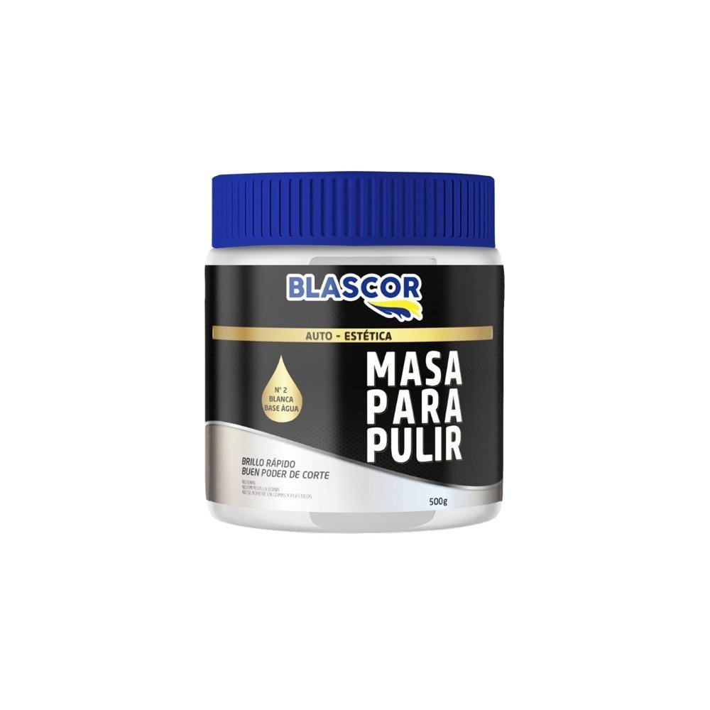 BA PASTA P/PULIR AL AGUA 1KG