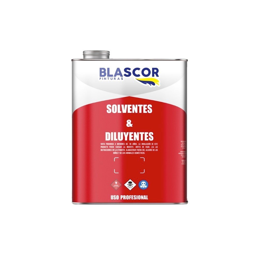 BA THINNER SLOW 15000 A.T 18LT