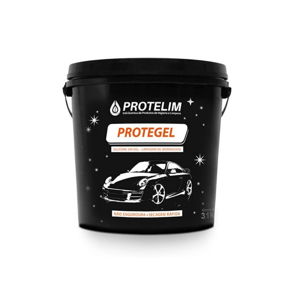 LIMPIADOR DE NEUMATICOS PROTEGEL 3