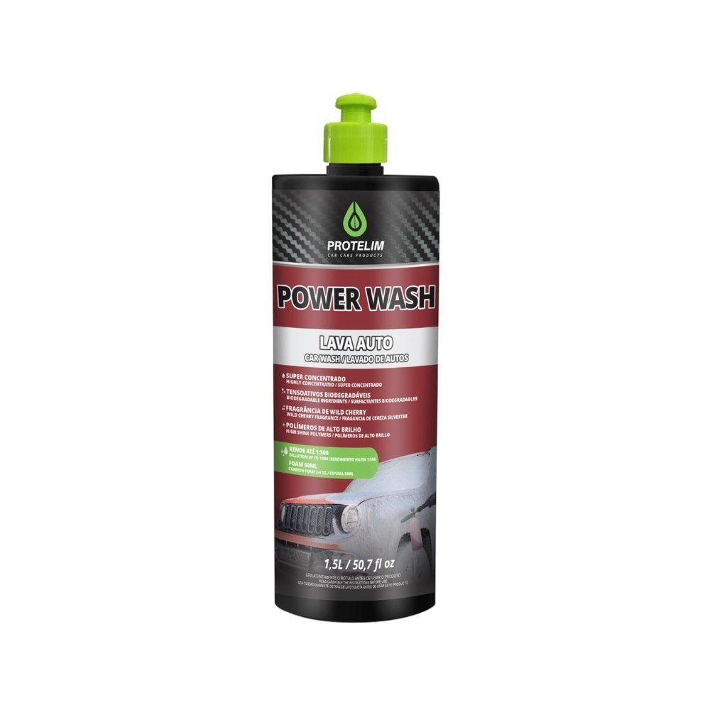 POWER WASH LAVA AUTOS 1