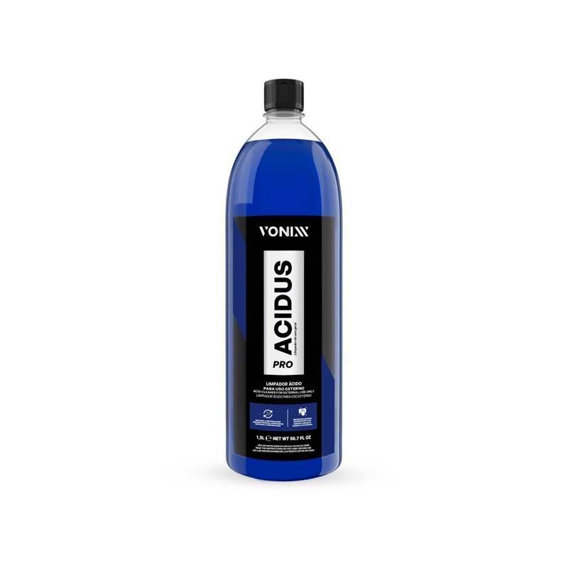 ACIDUS PRO - LIMPIADOR ÁCIDO 1