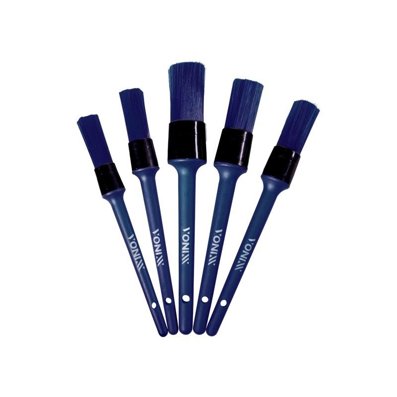 KIT PINCELES DE DETALLES - EXTERIOR