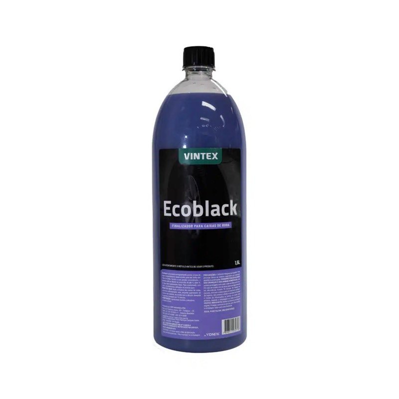 ECOBLACK - ABRILLANTADOR LÍQUIDO 1