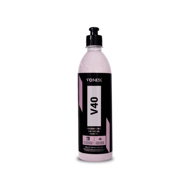 V40 - PULIMENTO 4 EN 1 500ML