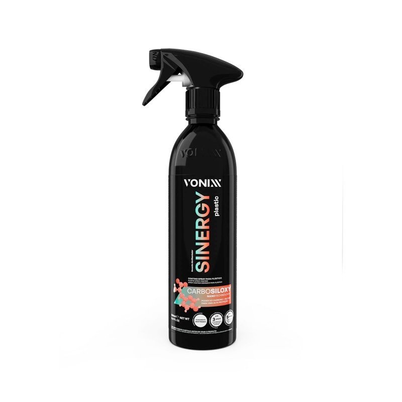 SINERGY PLASTIC - TRATAMIENTO EN SPRAY 500ML