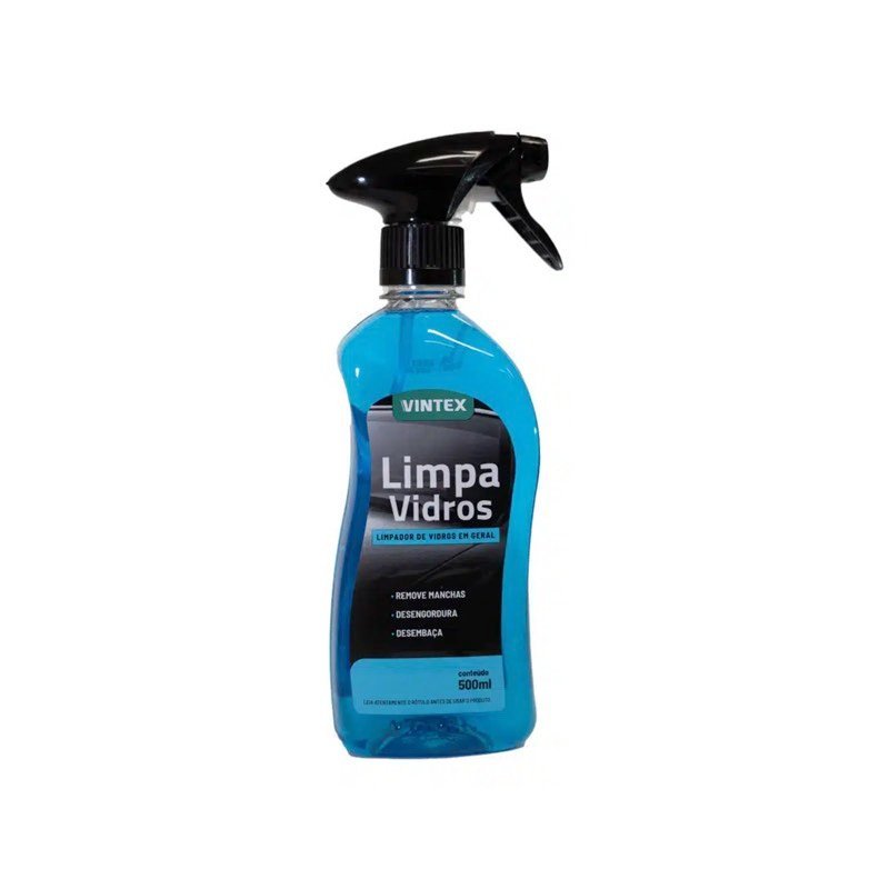 LIMPA VIDROS - LIMPIADOR DE VIDRIOS 500ML