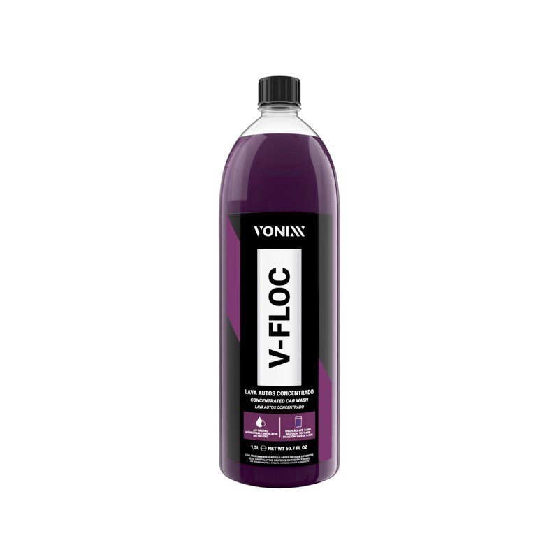V-FLOC – SHAMPOO PH NEUTRO