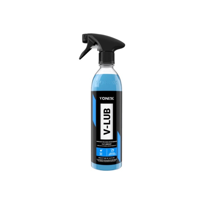 V-LUB - LUBRICANTE PARA DESCONTAMINACIÓN 500ML