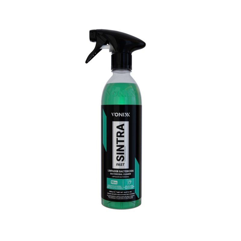 SINTRA FAST - LIMPIADOR APC DESINFECTANTE 500ML