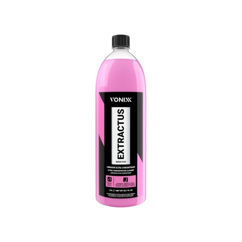 EXTRACTUS SENSITIVE - LIMPIADOR CONCENTRADO DELICADO 1