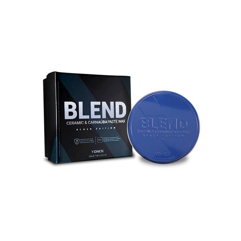 BLEND BLACK WAX - CERA HÍBRIDA NEGRA 100ML
