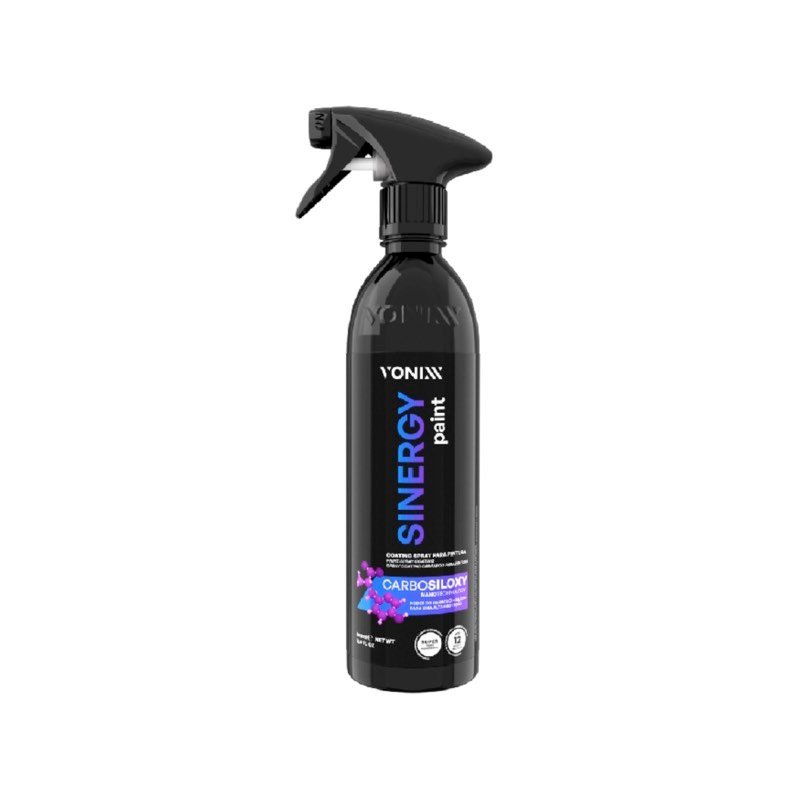 SINERGY PAINT - TRATAMIENTO CERÁMICO 500ML