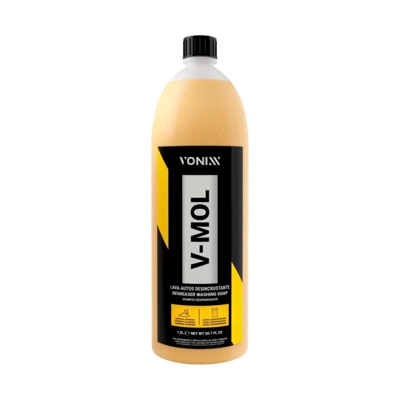V-MOL – SHAMPOO BIODEGRDABLE