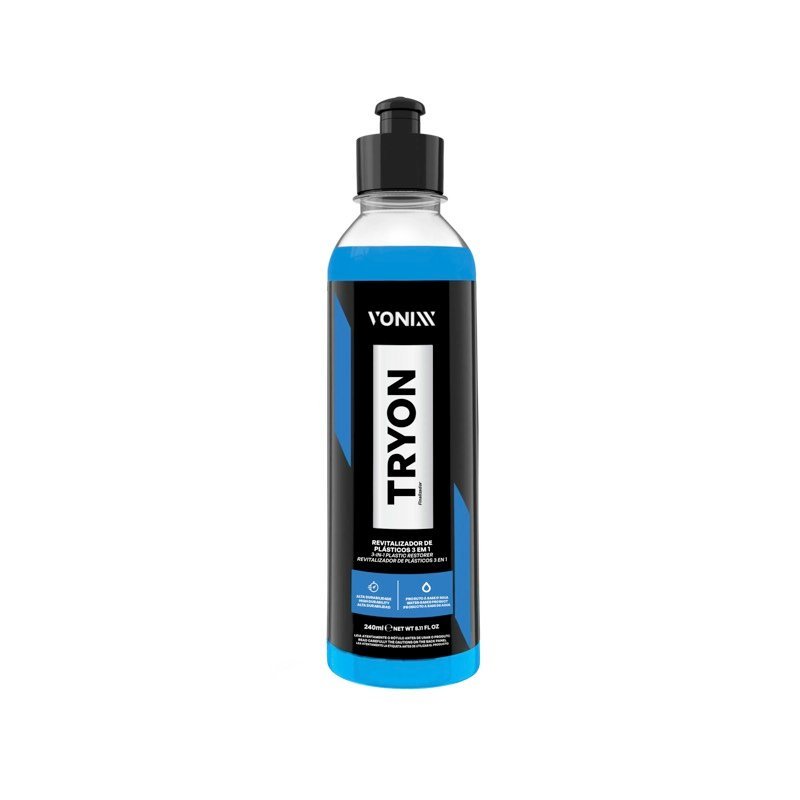 TRYON – RENOVADOR DE PLÁSTICOS Y GOMAS